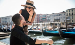 Tempat Wisata Yang Romantis Di Italia