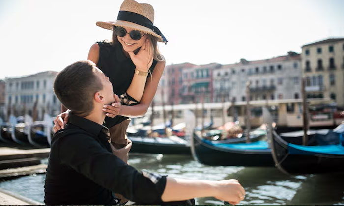 Tempat Wisata Yang Romantis Di Italia