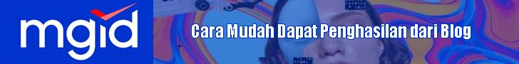 Daftar Publisher MGID Iklan MGID