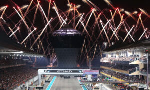 Abu Dhabi Yas Island Events