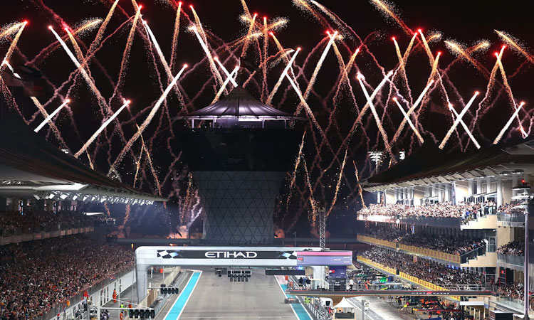 Abu Dhabi Yas Island Events