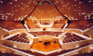 Berlin Philharmonic Concert Hall