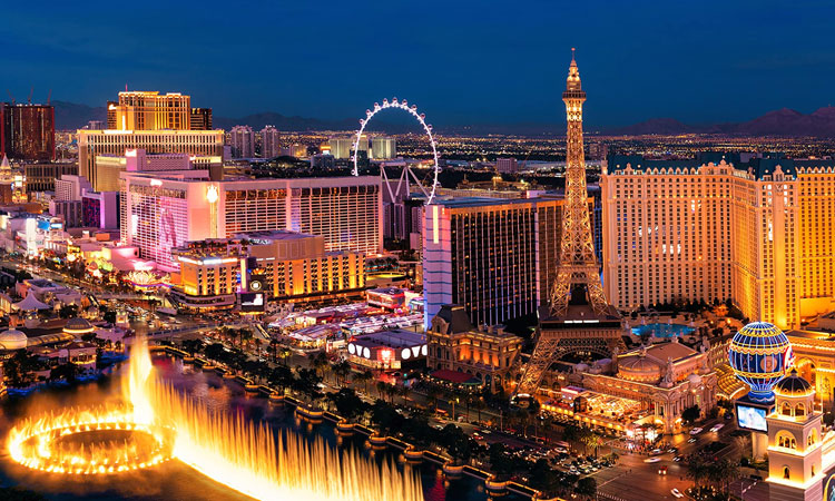 Las Vegas Strip