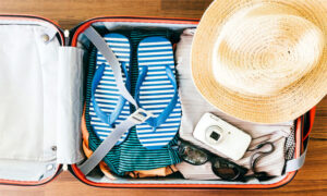 Memilih Koper Atau Ransel Liburan