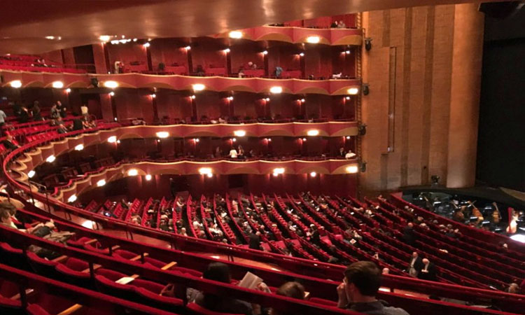 Metropolitan Opera House