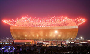 Qatar Lusail Stadium Events