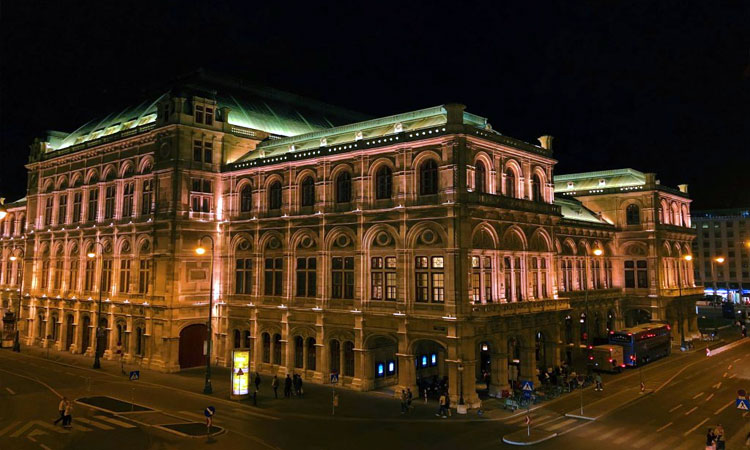 Vienna State Opera Austria