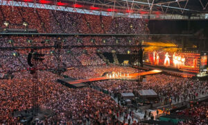 Wembley Stadium