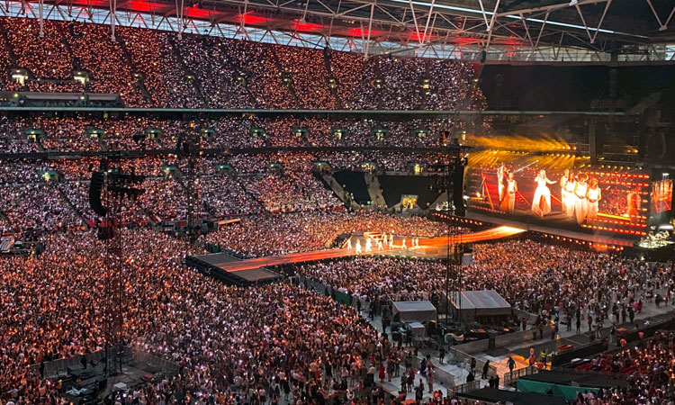 Wembley Stadium