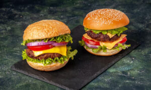 Burger Amerika