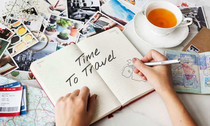 Itinerary Liburan