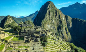 Machu Picchu