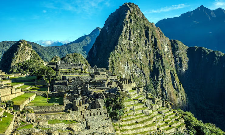 Machu Picchu