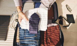 Packing For Travel