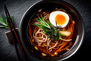 Ramen Jepang