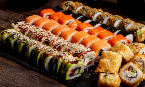Sushi Jepang
