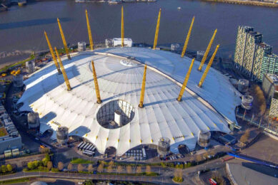 The O2 Arena