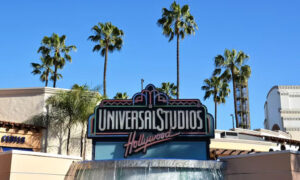 Universal Studios Hollywood