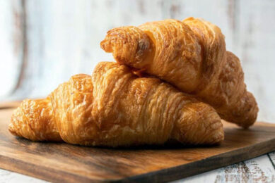 Croissant Prancis