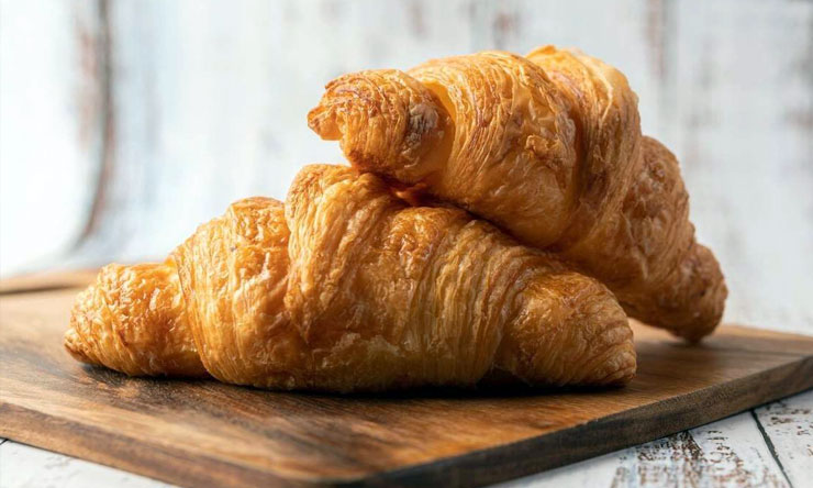 Croissant Prancis