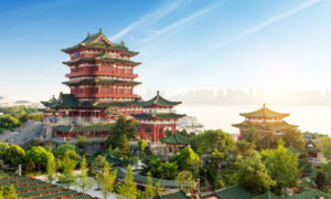 Jalan Jalan Ke China