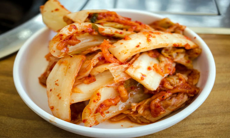 Kimchi Korea