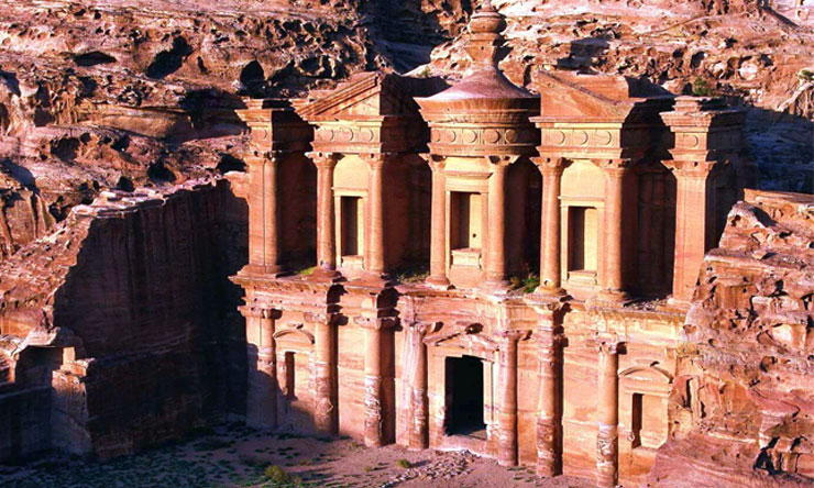 Petra Kota Batu Merah