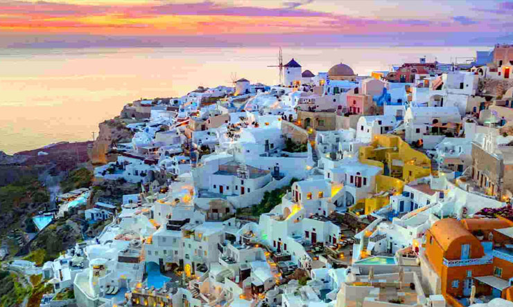Santorini