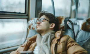 Tidur Selama Traveling